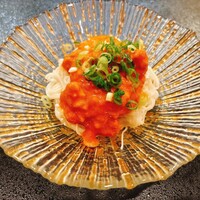 心一 - えびのトマトクリームそうめん