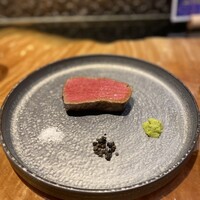 鉄板焼きWAGYU LIVERARY -  鉄板焼きWAGYU LIVERARY -
