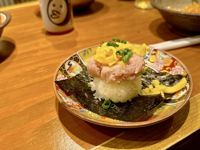 Honetsukidori, Kara-age, Yakitori ga Burichikin. Shinmizuhashi Ten photo 2