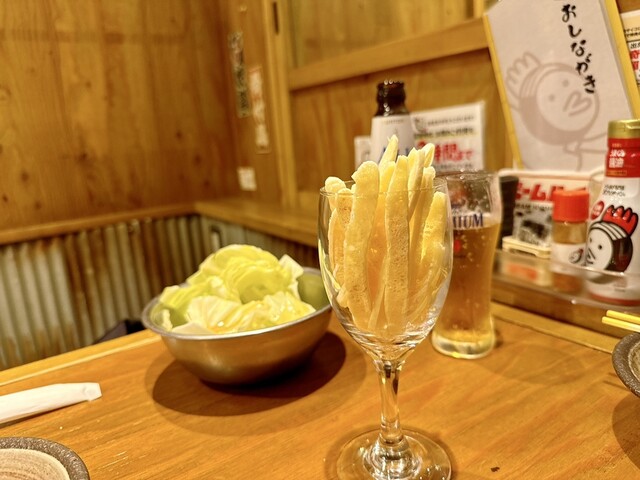 Honetsukidori, Kara-age, Yakitori ga Burichikin. Shinmizuhashi Ten photo 3