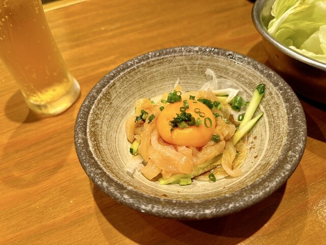 Honetsukidori, Kara-age, Yakitori ga Burichikin. Shinmizuhashi Ten photo 5