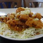 盛華 - 鶏のから揚げ（特製）