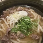 つるとんたん UDON NOODLE Brasserie - 〆なのに2玉てw