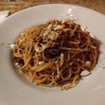 ゆりあぺむぺる - スパゲティ・ボロネーゼ