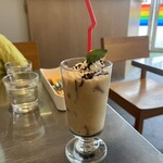 レインボーパンケーキ - 