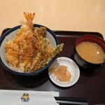 天丼てんや - 