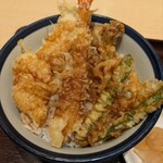 天丼てんや - 
