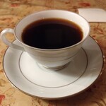 ゆりあぺむぺる - ホットコーヒー