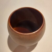 TexturA - 最初にマッシュルームのコンソメスープ