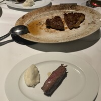 BEEF STEAK CLUB KIYO GINZA - 