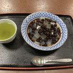 富士見野 - 豆寒天