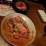 焼肉居酒家 韓の台所 - 