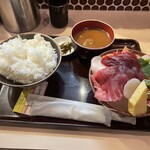 まぐろの鉄人 - 