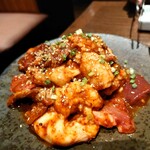 焼肉居酒家 韓の台所 京急川崎店 - 