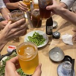 旨唐揚げと居酒メシ ミライザカ - 