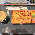 登利平 - 料理写真: