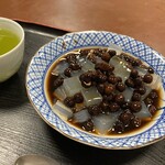 富士見野 - 豆寒天