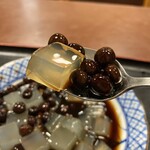 富士見野 - 豆寒天
