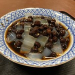 富士見野 - 豆寒天