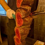 シュラスコ＆ビアバー ゴッチバッタ - 