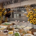 シュラスコ＆ビアバー ゴッチバッタ - 