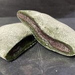 久栄堂菓子舗 - 『草もち』