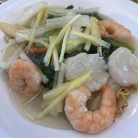 中国料理 カリュウ(ヨコハマ グランド インターコンチネンタル ホテル) - 