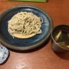 蕎麦 ろうじな