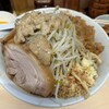 自家製ラーメン大者