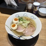 彩色ラーメンきんせい 高槻本店 - 