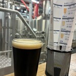 さかづき Brewing - 夜行雲　アイリッシュ・ドライスタウト