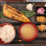 炭火焼魚 てうし水産 - 