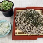 長屋そば部会 - 