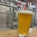 さかづき Brewing - 星降る夜に　フルーツビール(小笠原パッションフルーツラガー)