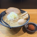 自家製麺 TANGO - 