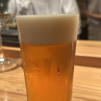 とり茶太郎 - 暑くて、ビールが美味しい！