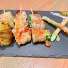 居酒屋 肉野菜巻き串 ばらかもん 柏店