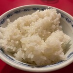 南海飯店 - 小ライス