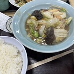 動坂食堂 - 