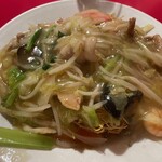 南海飯店 - 皿うどん