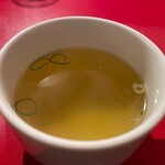 南海飯店 - スープ