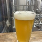 さかづき Brewing - 月の杯ヴァイツェン　ジャーマンスタイル・ヘーフェヴァイツェン