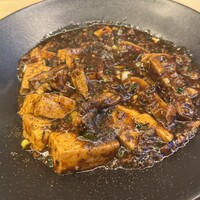 STEAMAN - 牛ホルモン麻婆豆腐