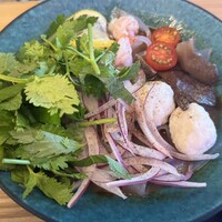 STEAMAN - 冷やし麻辣湯
