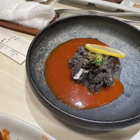焼肉 しんうち 神楽坂 - 