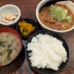 もつ焼きばん - 
