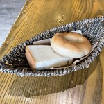 Bon Appetit - パン
