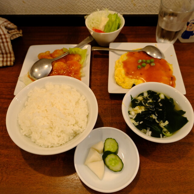 龍鳳、送料分 龍鳳 - 大森/中華料理 | 食べログ