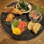 九州料理と旨い酒どんたく - 