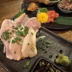 九州料理と旨い酒どんたく - 